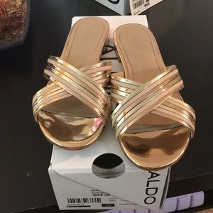 Aldo Sandals